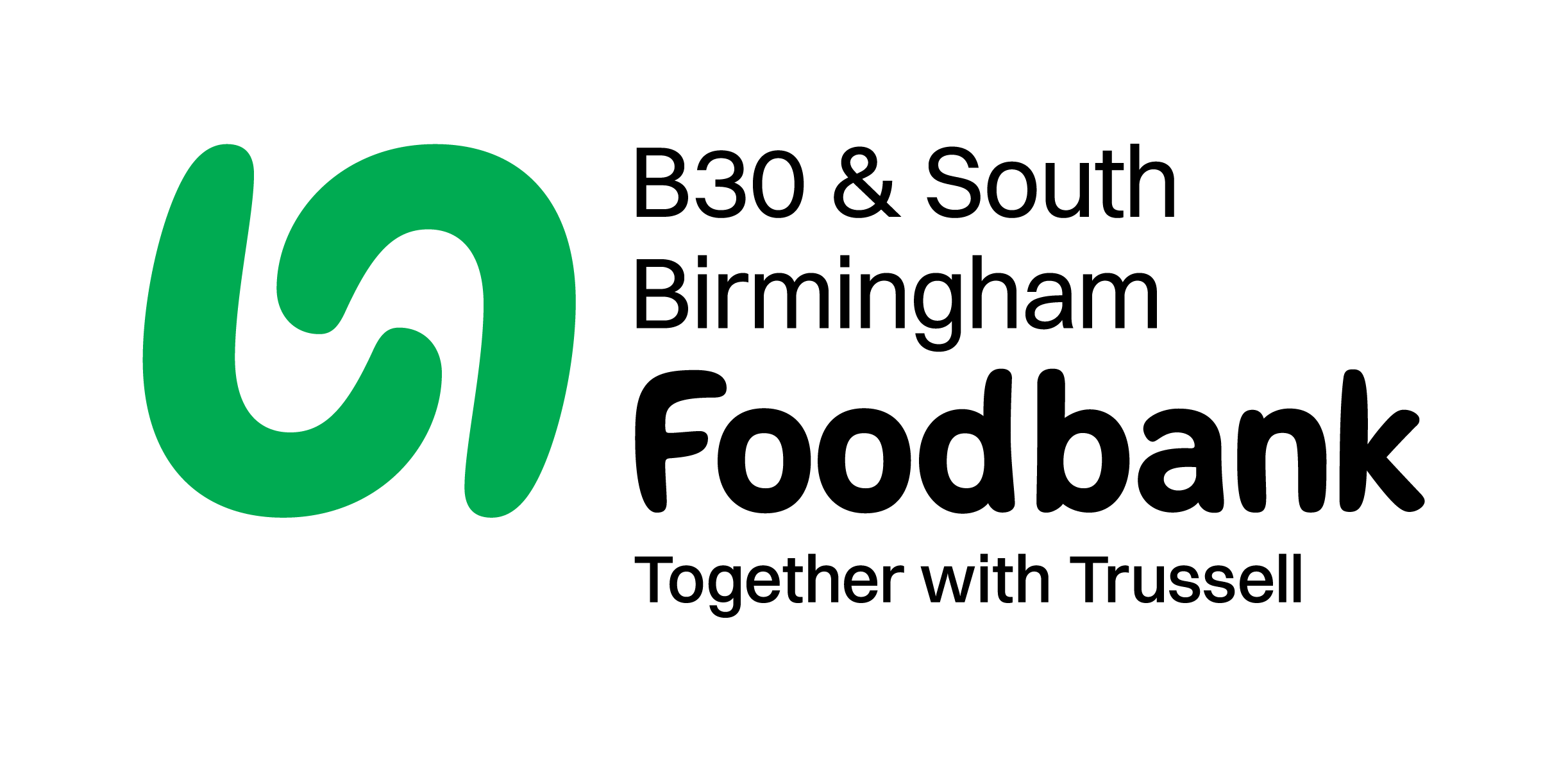 B30 & South Birmingham Foodbank Logo